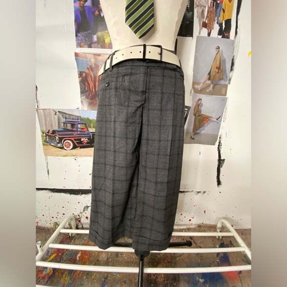 Capri Grey Tartan - Picture 2 of 7